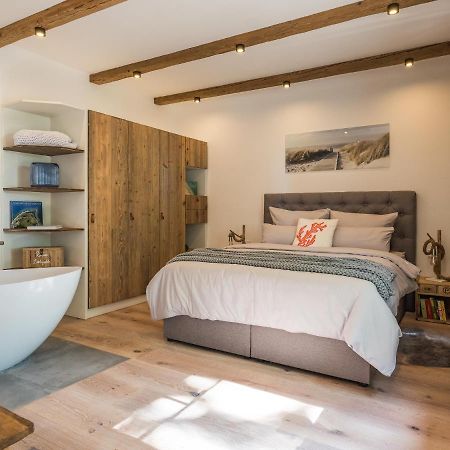 Lieblingsplatz - Traumhafte Wohnung Mit Sauna - 200M Vom Strand Rerik Esterno foto