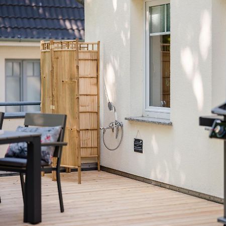 Lieblingsplatz - Traumhafte Wohnung Mit Sauna - 200M Vom Strand Rerik Esterno foto