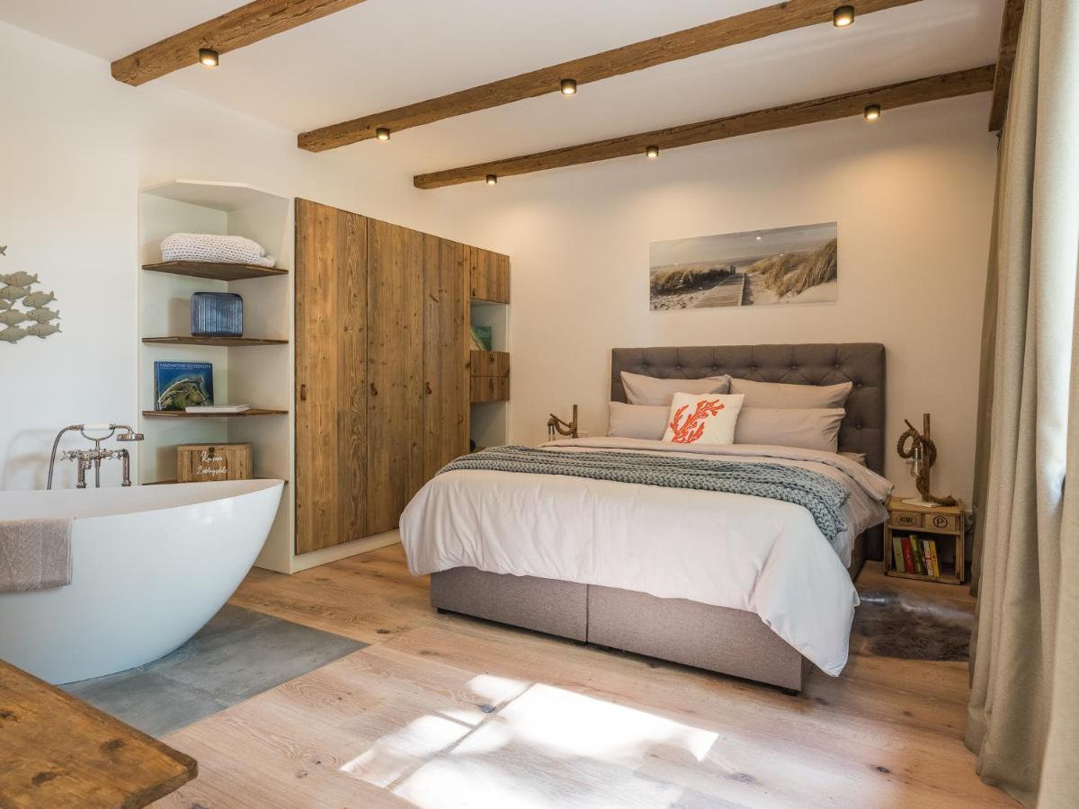 Lieblingsplatz - Traumhafte Wohnung Mit Sauna - 200M Vom Strand Rerik Esterno foto