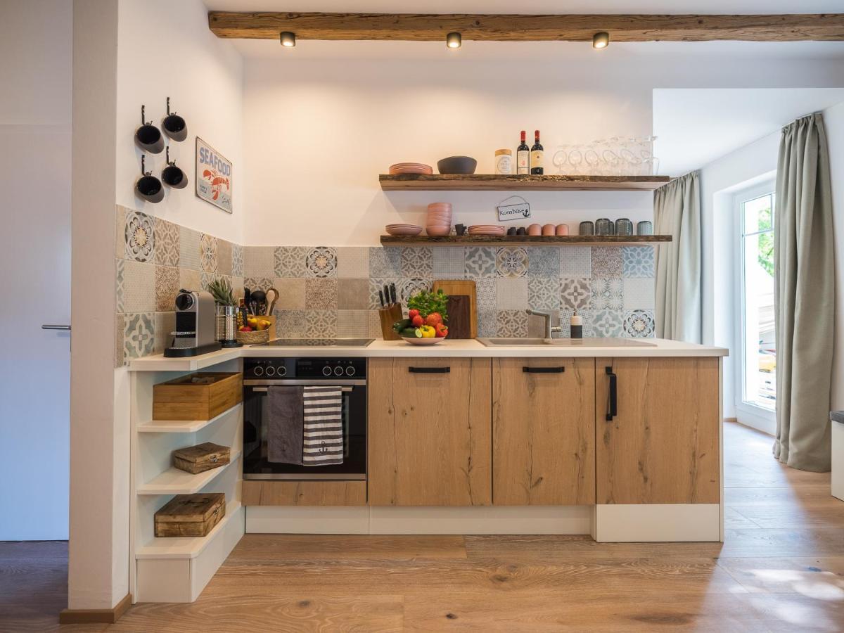 Lieblingsplatz - Traumhafte Wohnung Mit Sauna - 200M Vom Strand Rerik Esterno foto