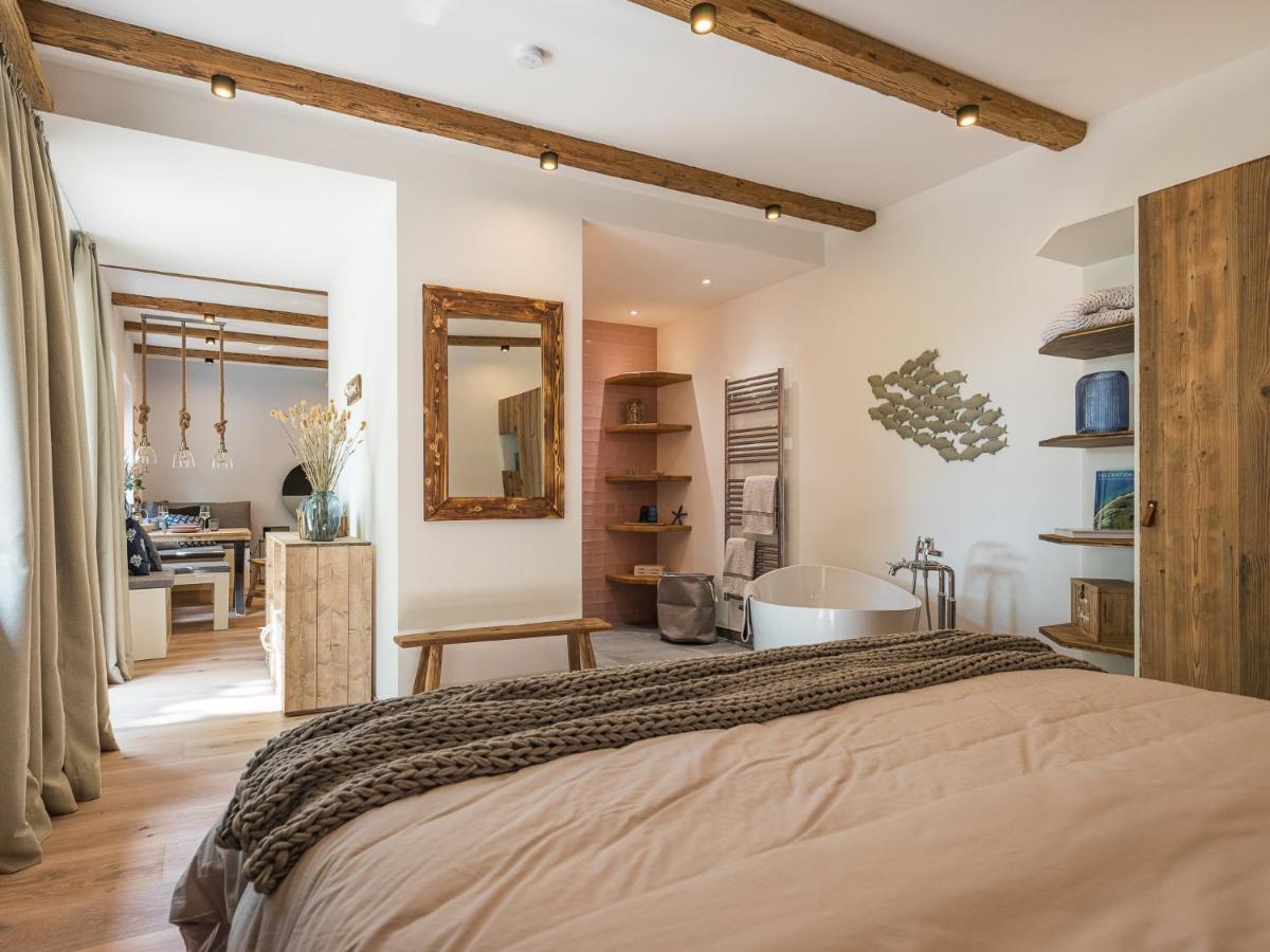 Lieblingsplatz - Traumhafte Wohnung Mit Sauna - 200M Vom Strand Rerik Esterno foto