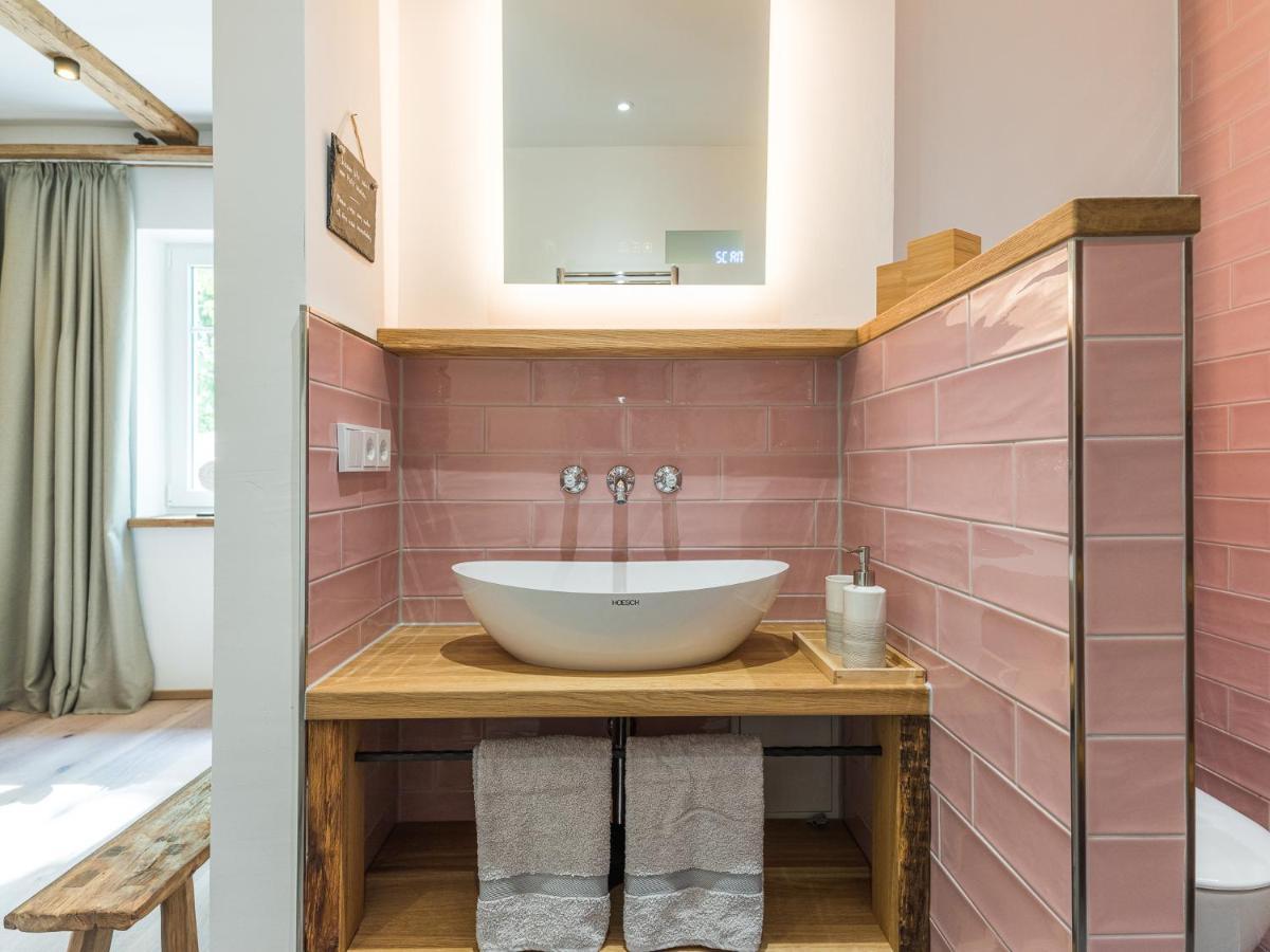 Lieblingsplatz - Traumhafte Wohnung Mit Sauna - 200M Vom Strand Rerik Esterno foto