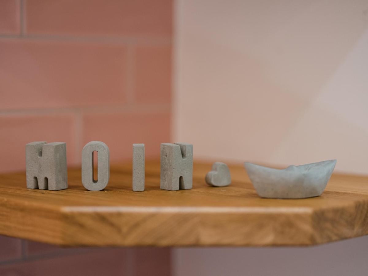 Lieblingsplatz - Traumhafte Wohnung Mit Sauna - 200M Vom Strand Rerik Esterno foto