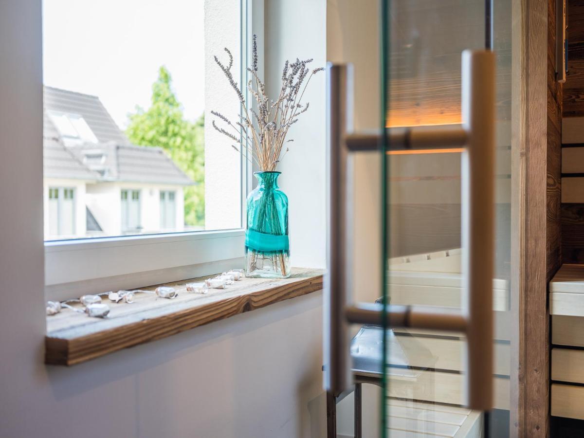 Lieblingsplatz - Traumhafte Wohnung Mit Sauna - 200M Vom Strand Rerik Esterno foto