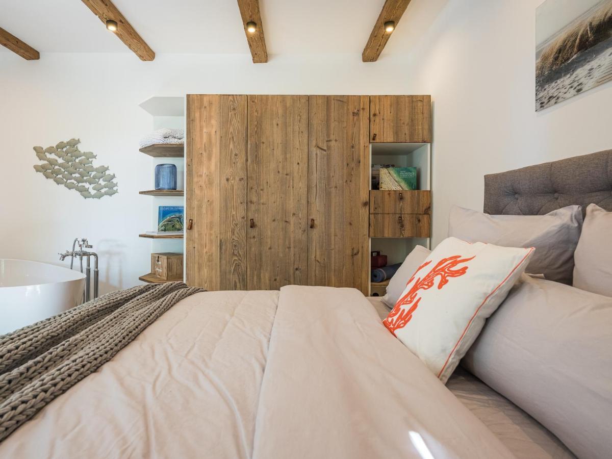 Lieblingsplatz - Traumhafte Wohnung Mit Sauna - 200M Vom Strand Rerik Esterno foto