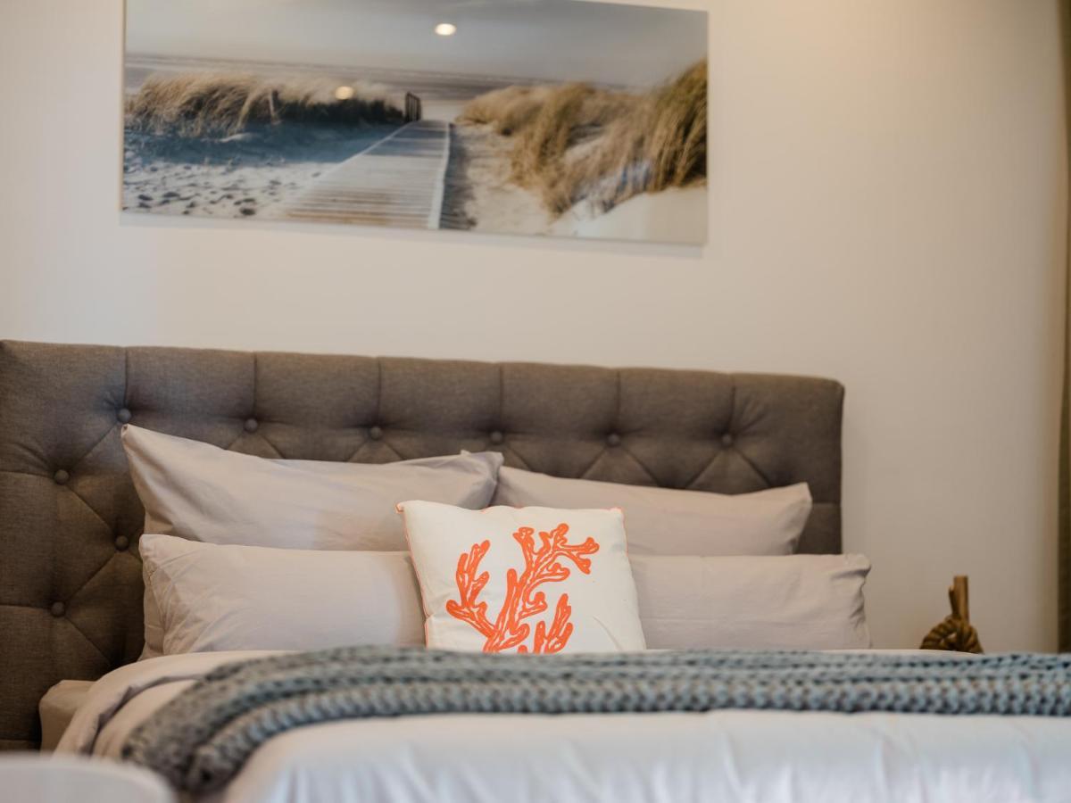 Lieblingsplatz - Traumhafte Wohnung Mit Sauna - 200M Vom Strand Rerik Esterno foto