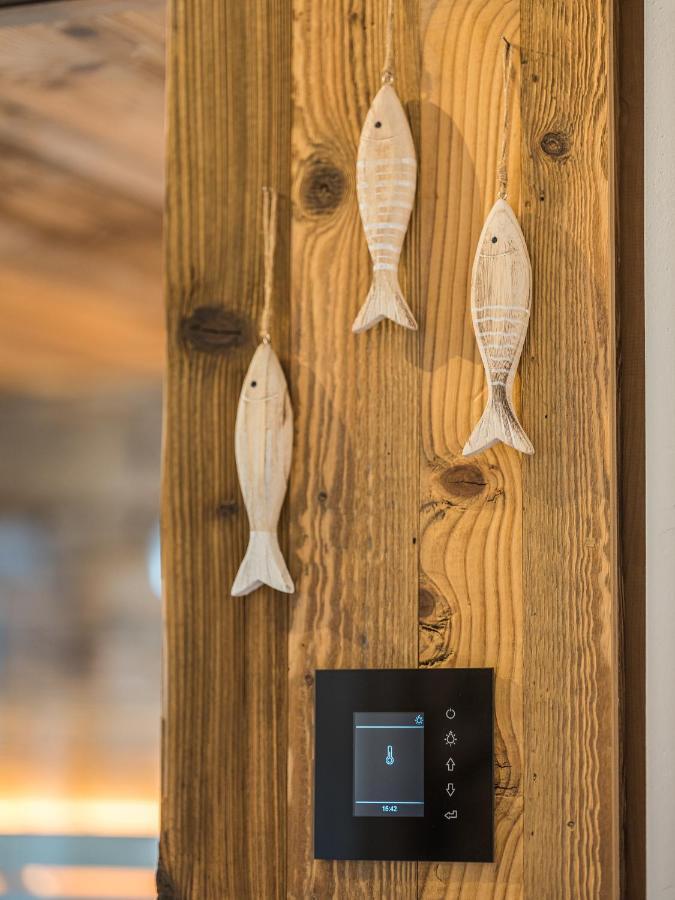 Lieblingsplatz - Traumhafte Wohnung Mit Sauna - 200M Vom Strand Rerik Esterno foto