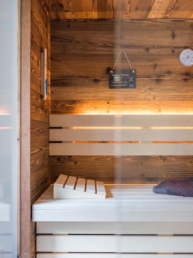 Lieblingsplatz - Traumhafte Wohnung Mit Sauna - 200M Vom Strand Rerik Esterno foto