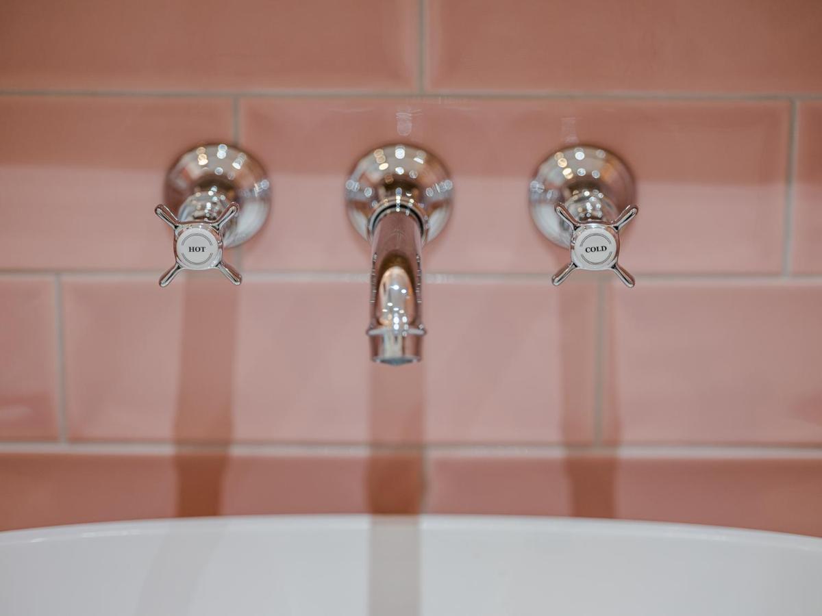 Lieblingsplatz - Traumhafte Wohnung Mit Sauna - 200M Vom Strand Rerik Esterno foto