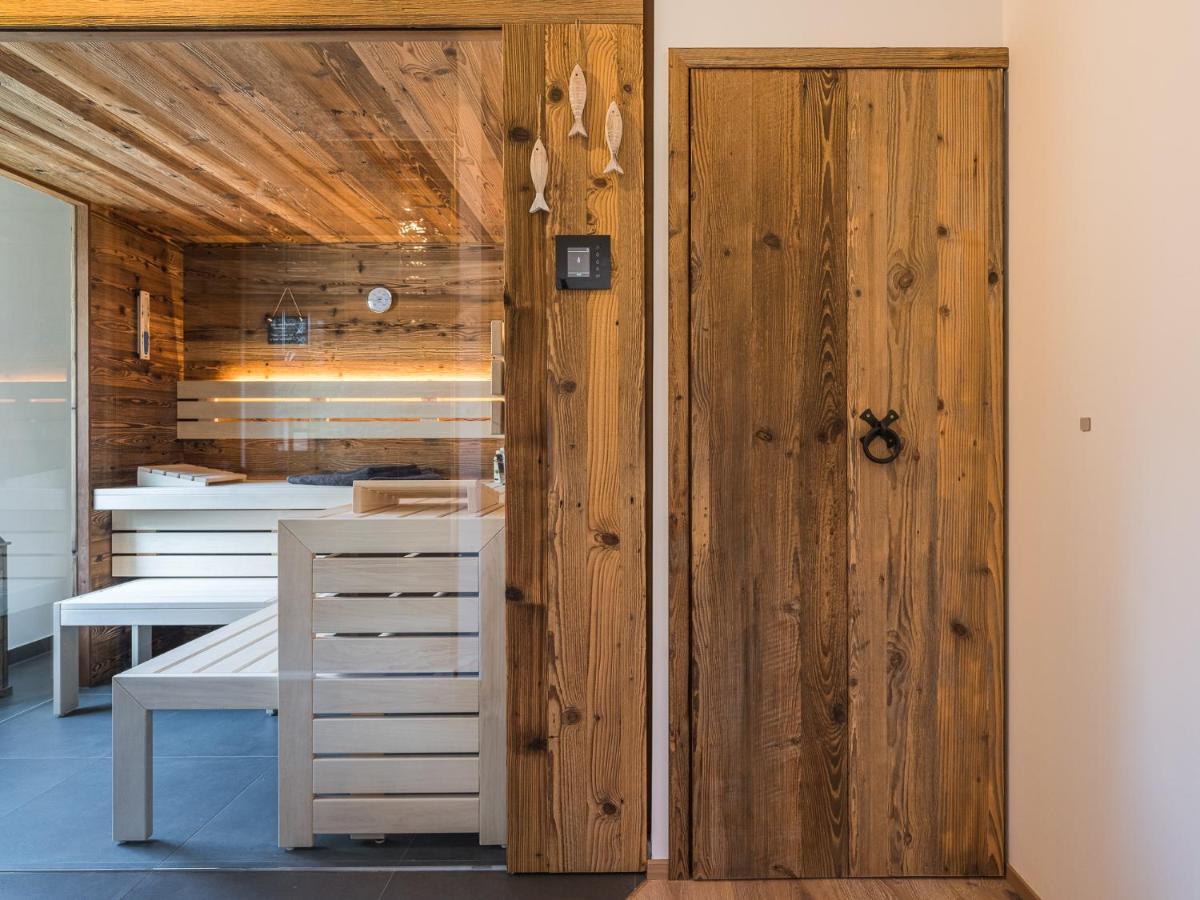 Lieblingsplatz - Traumhafte Wohnung Mit Sauna - 200M Vom Strand Rerik Esterno foto