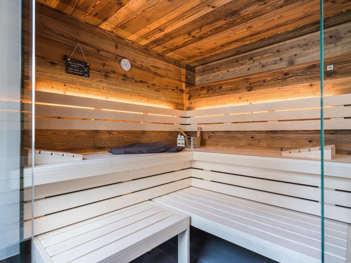 Lieblingsplatz - Traumhafte Wohnung Mit Sauna - 200M Vom Strand Rerik Esterno foto