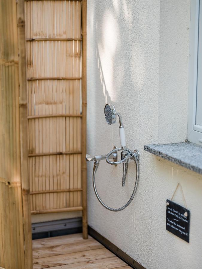 Lieblingsplatz - Traumhafte Wohnung Mit Sauna - 200M Vom Strand Rerik Esterno foto