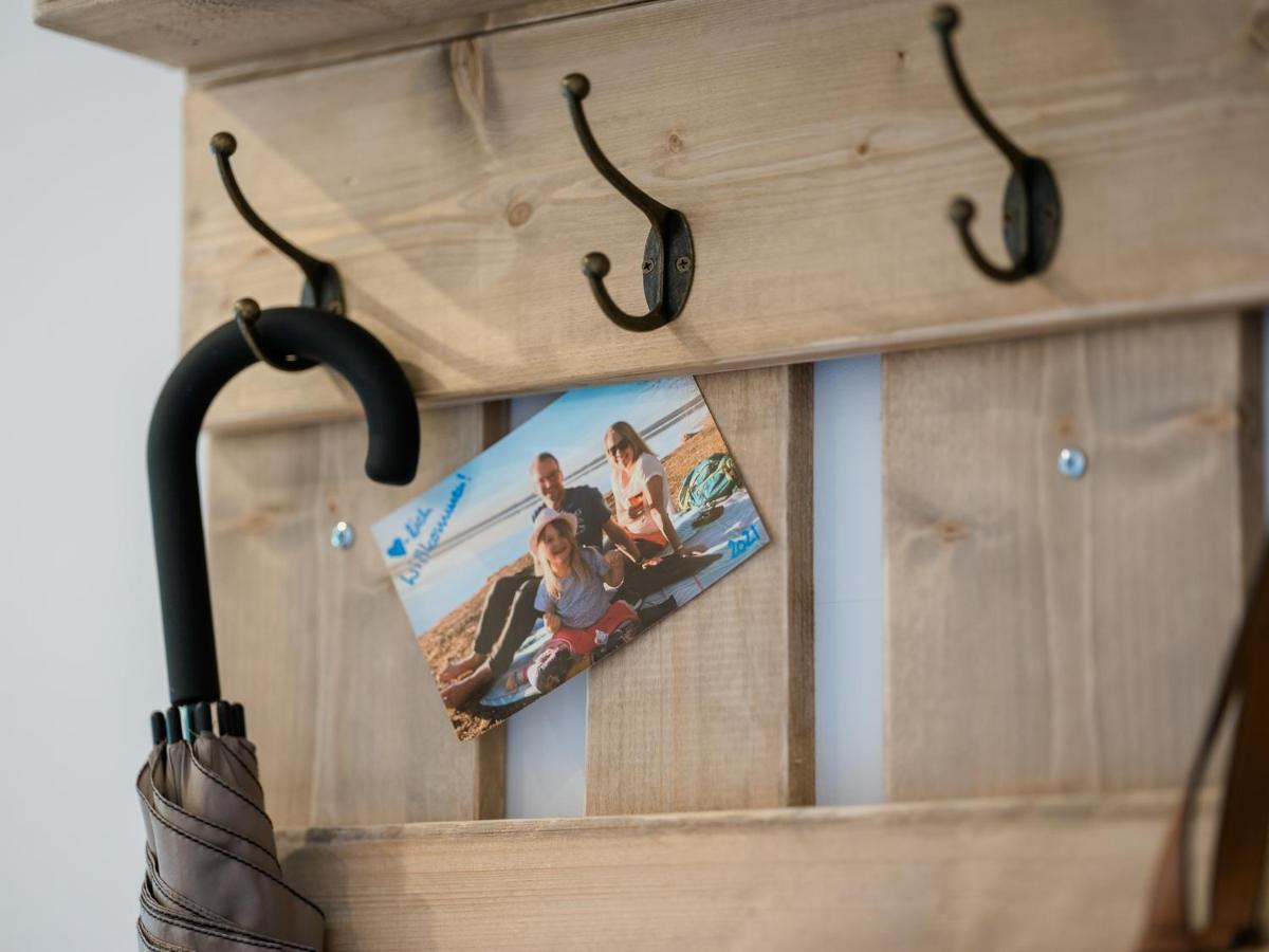 Lieblingsplatz - Traumhafte Wohnung Mit Sauna - 200M Vom Strand Rerik Esterno foto
