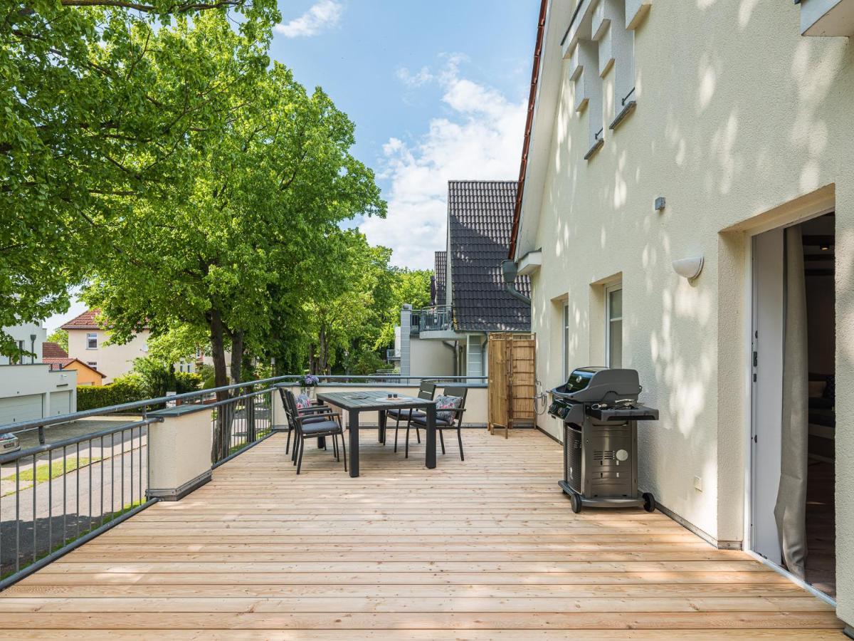 Lieblingsplatz - Traumhafte Wohnung Mit Sauna - 200M Vom Strand Rerik Esterno foto