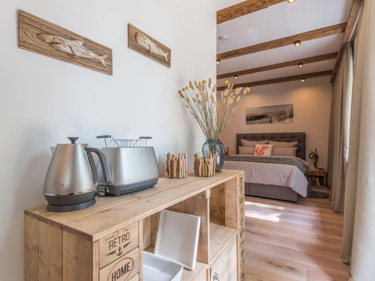 Lieblingsplatz - Traumhafte Wohnung Mit Sauna - 200M Vom Strand Rerik Esterno foto