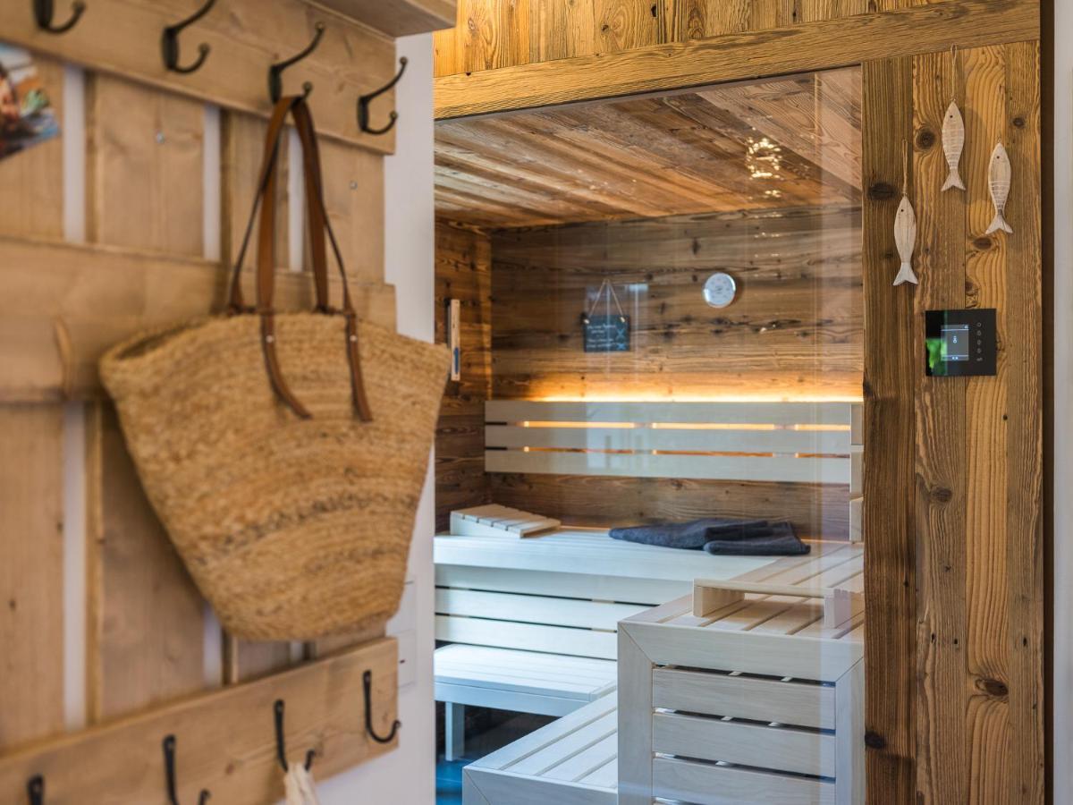 Lieblingsplatz - Traumhafte Wohnung Mit Sauna - 200M Vom Strand Rerik Esterno foto