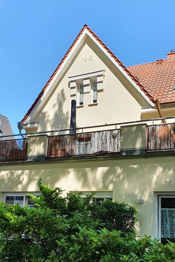 Lieblingsplatz - Traumhafte Wohnung Mit Sauna - 200M Vom Strand Rerik Esterno foto
